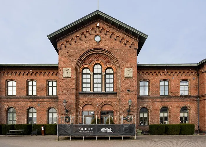 Stationen Hotell Ystad