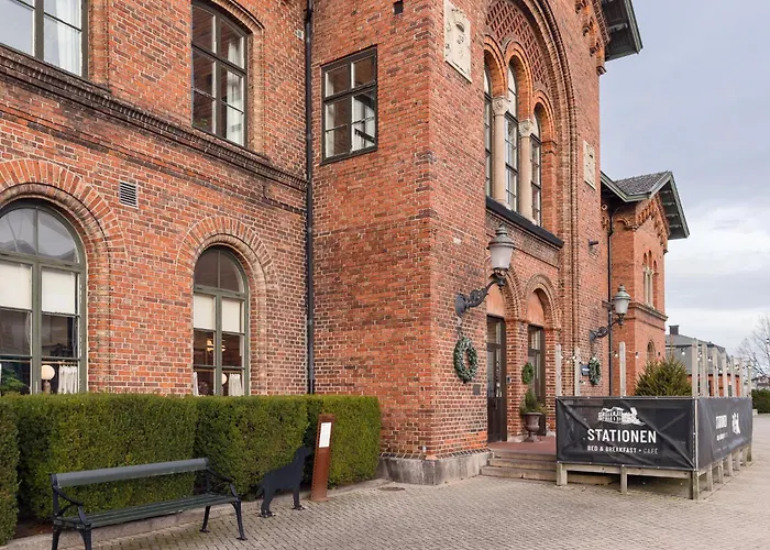 Stationen Hotell Ystad