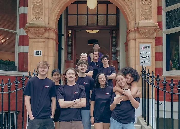 Astor Hyde Park Hostel (Adults Only) London