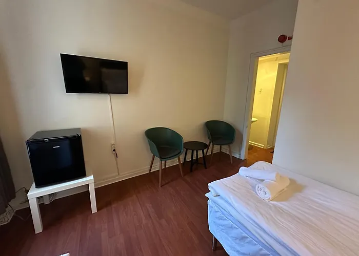Vattengrändens Vandrarhem&Hotel Norrköping