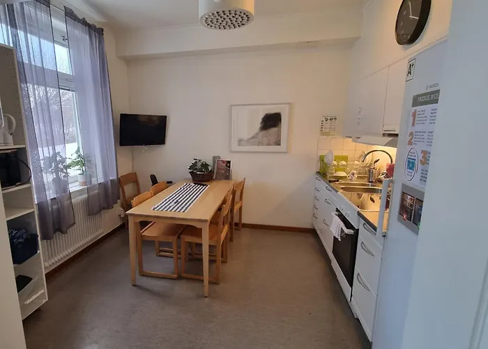 Piteå Vandrarhem