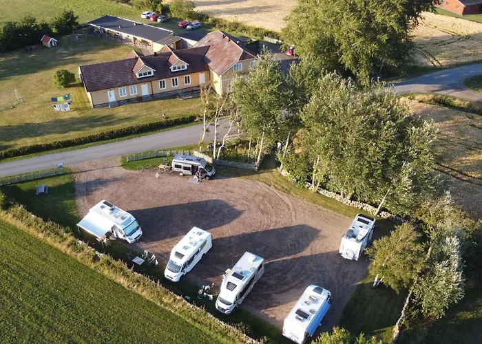 Björkängs Vandrarhem Tvååker