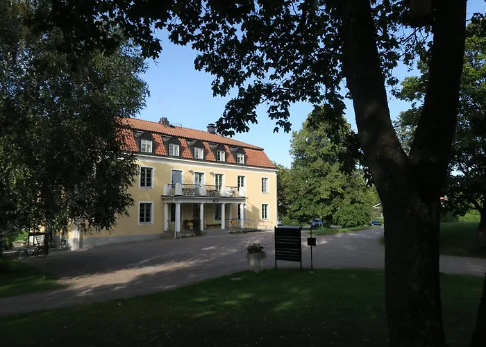 Hagabergs Vandrarhem Södertälje