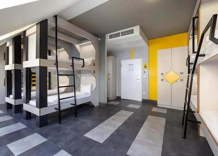 The Hive Party Hostel Budapest