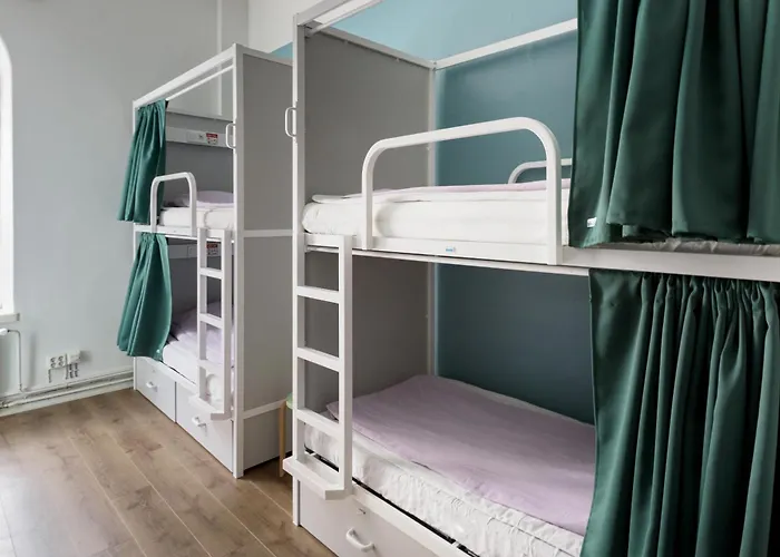 Hostel Diana Park Helsingfors