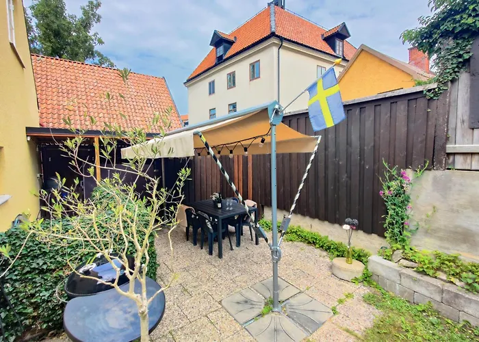 Wisby Trossen 4 Ab Vandrarhem Visby