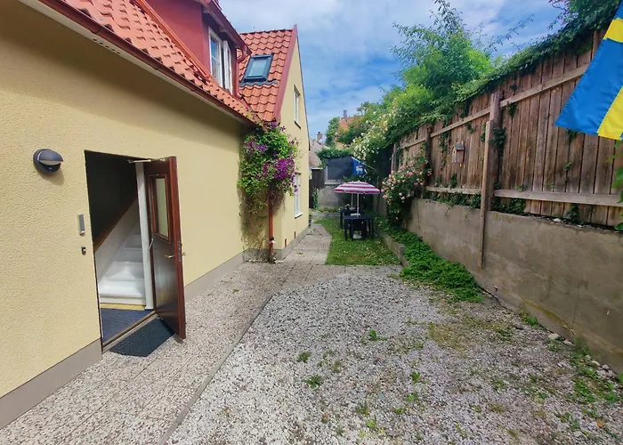 Wisby Trossen 4 Ab Vandrarhem Visby