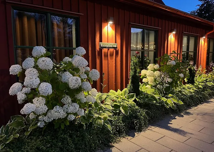 Kvibergs Vandrarhem - Hostel