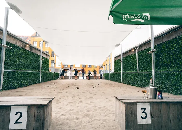 Generator Copenhagen Vandrarhem