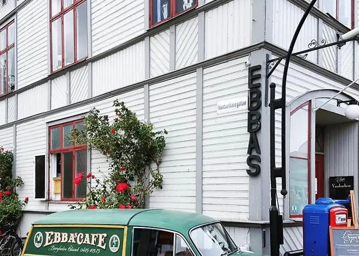 Ebbas vandrarhem Borgholm