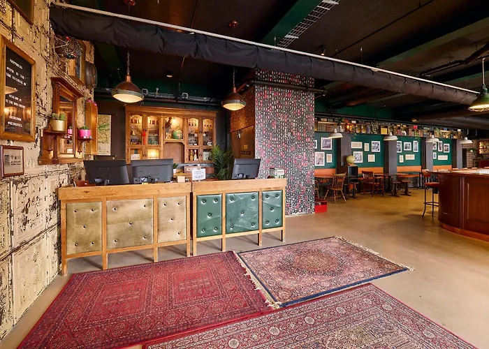 Kex Reykjavik Vandrarhem