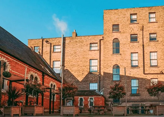 Gardiner House Hostel Dublin