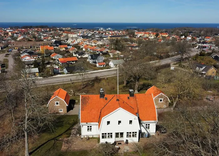 Rosenfors Herrgård B&B Borgholm