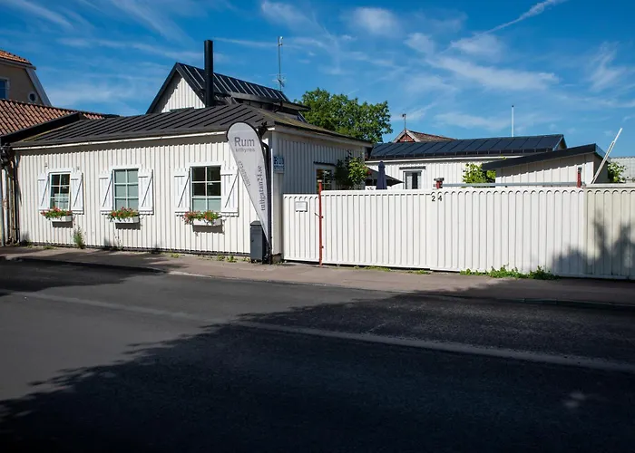 Guest House Tullgatan 24 Borgholm
