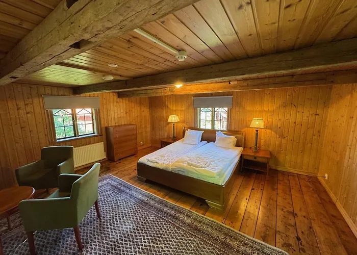 Sb Mangelgarden Bed and Breakfast Söderköping