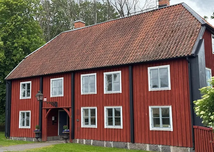 Sb Mangelgarden Bed and Breakfast Söderköping
