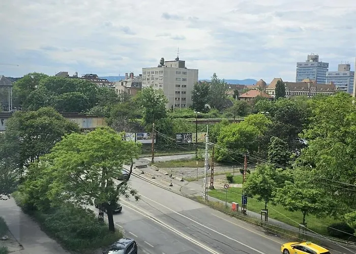 Hamilton Hostel Budapest