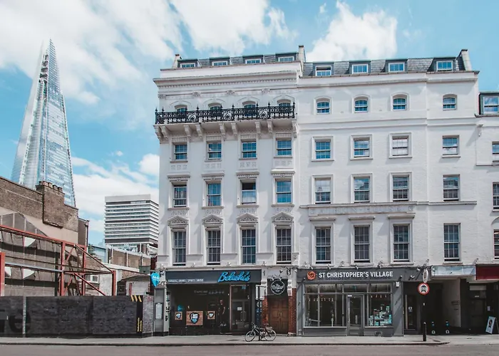 VandrarhemSt Christopher'S Inn London Bridge - The Village