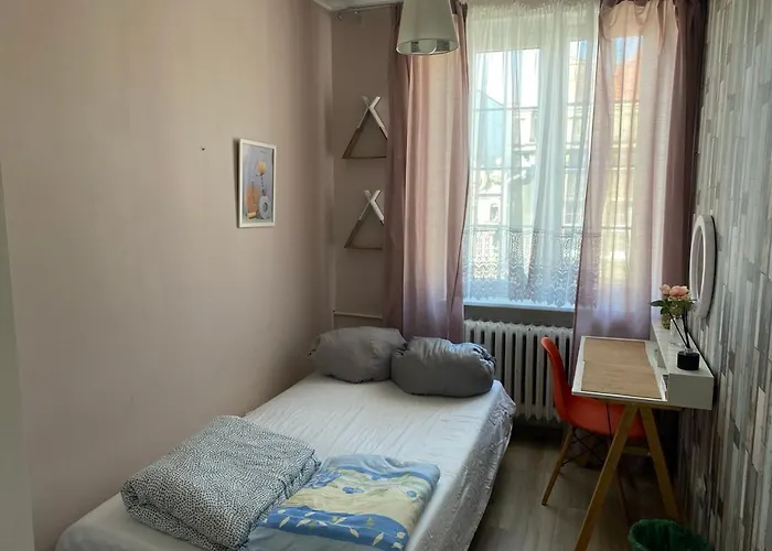 Old Town Hostel Gdańsk