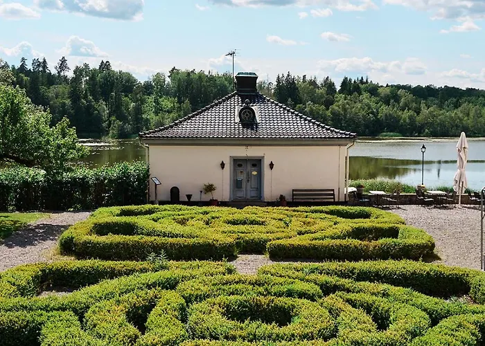 Östermalma vandrarhem Nyköping
