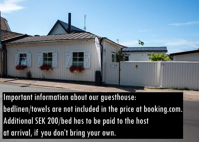 Guest House Tullgatan 24 Borgholm
