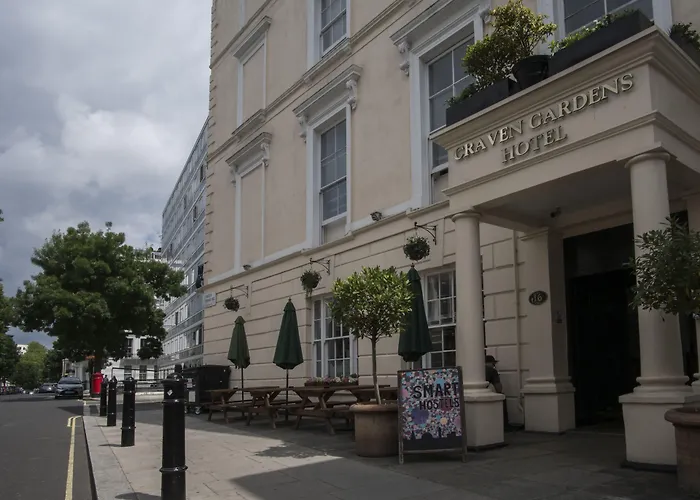 Smart Hyde Park View Vandrarhem London