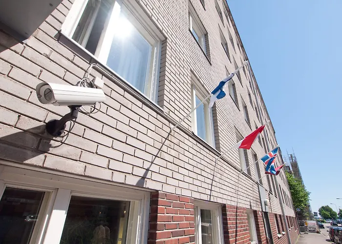 Eurohostel Helsingfors