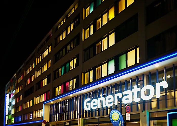 Generator Copenhagen Vandrarhem