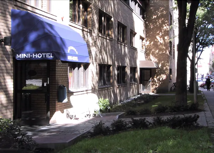 Göteborgs Mini-Hotel