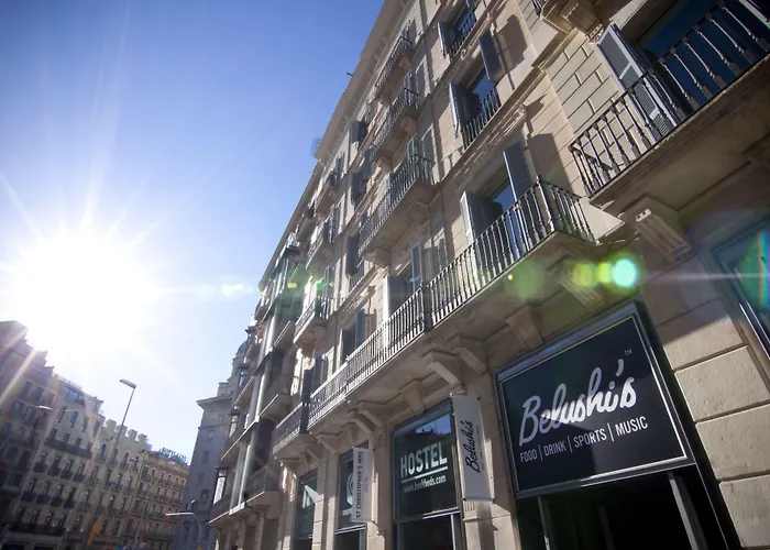 VandrarhemSt Christopher'S Inn Barcelona