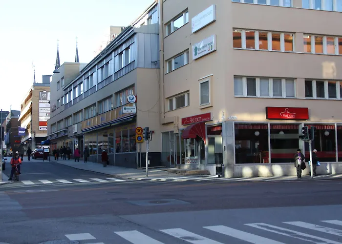 Uppsala City Hostel