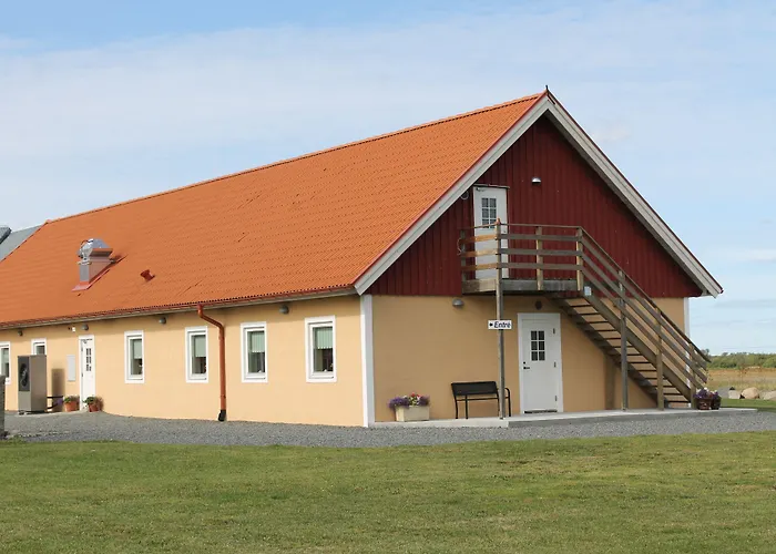 Kärraton Vandrarhem Åhus