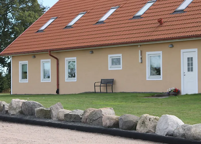 Kärraton Vandrarhem Åhus