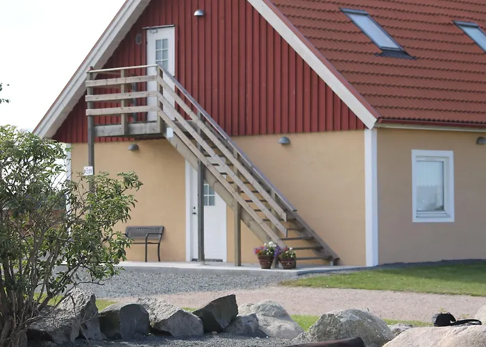 Kärraton Vandrarhem Åhus
