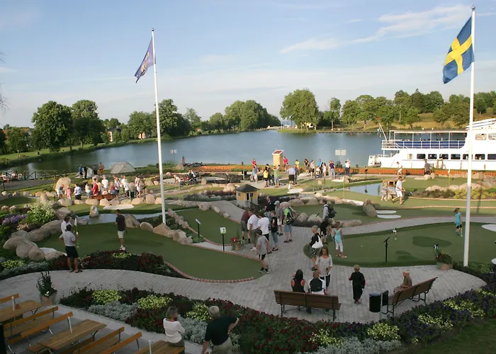 Bergs Slussar Vandrarhem&Stugor