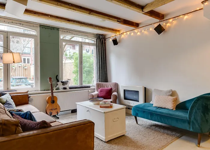 Clinkcoco Vandrarhem Amsterdam