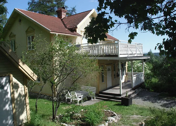 Gottfridsgården Bed and Breakfast Örnsköldsvik