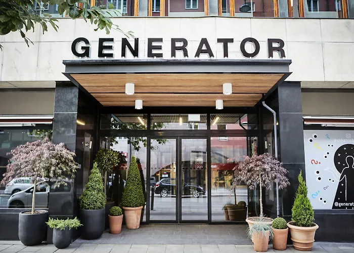Generator Stockholm Vandrarhem