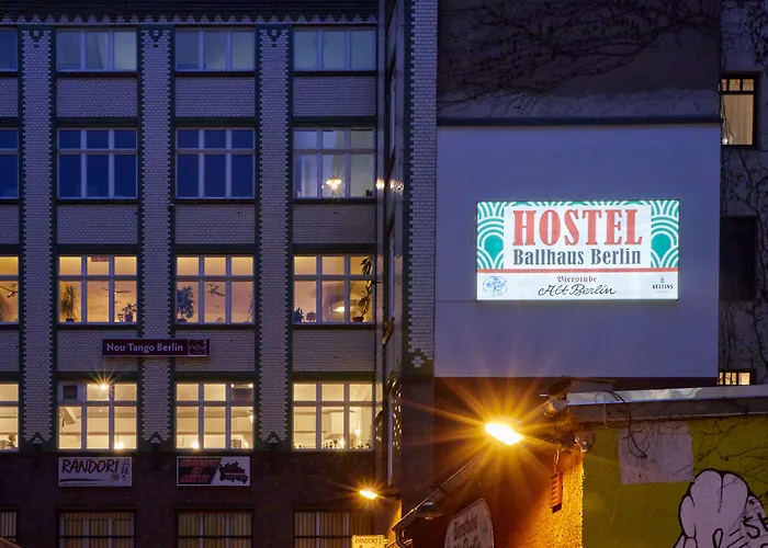 VandrarhemBallhaus Berlin