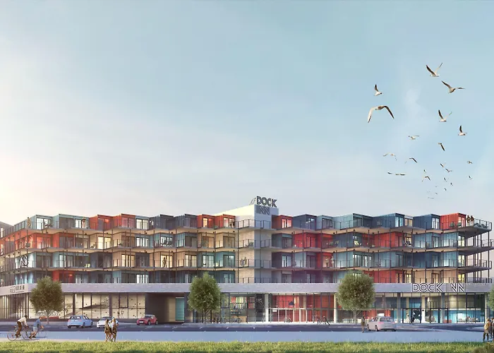 Dock Inn Hostel Warnemuende Rostock