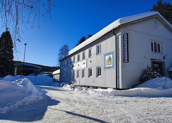 Södra Bergets Vandrarhem Sundsvall