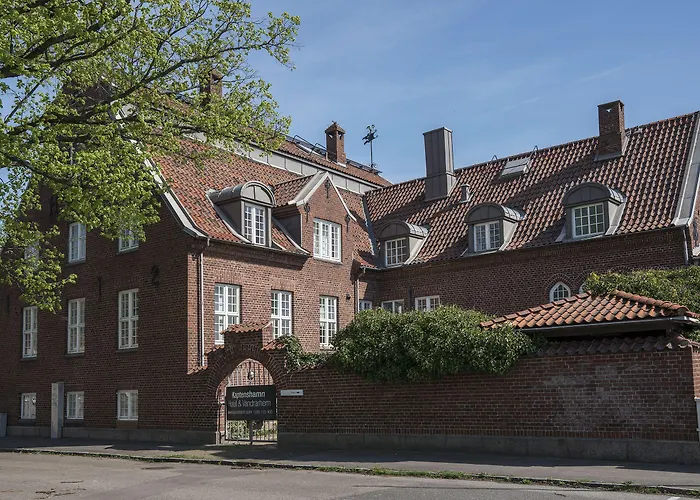 Halmstad Hotell&Vandrarhem Kaptenshamn