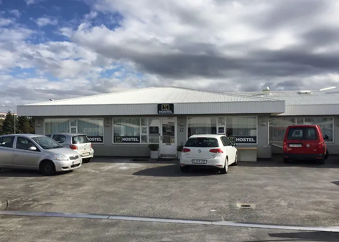 B14 Hostel Reykjavík