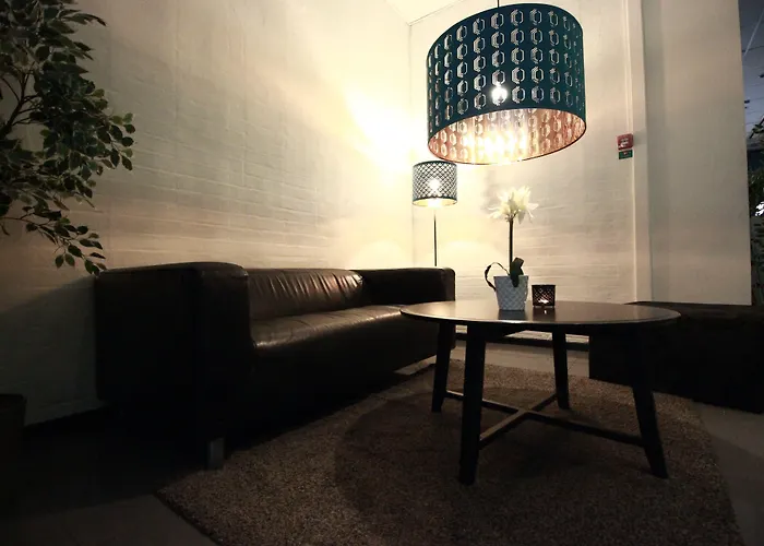 Vandrarhem Uppsala Centralstation