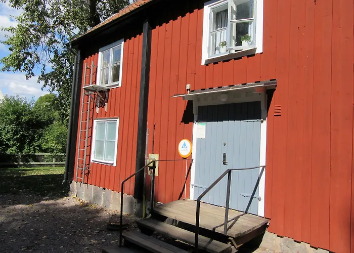 Stf Vandrarhem Mangelgarden Söderköping
