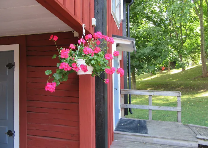 Stf Vandrarhem Mangelgarden Söderköping
