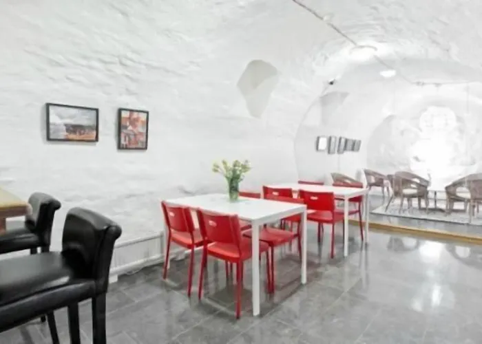 Ramilton Old Town Hostel Stockholm