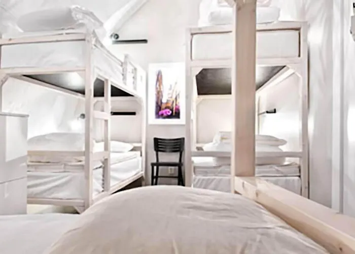 Ramilton Old Town Hostel Stockholm