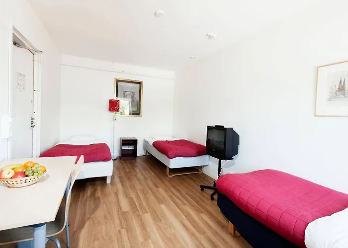 Hotell Kvarntorget Uppsala