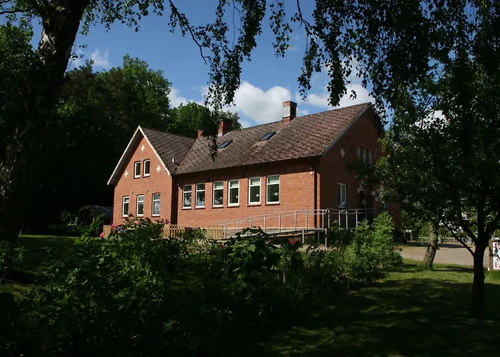 Hallandsåsen Hostel Ängelholm